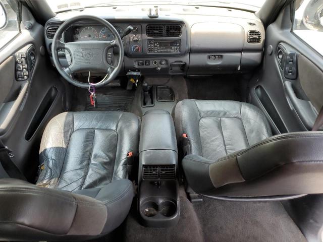 1B4HS28Z3XF694960 - 1999 DODGE DURANGO GRAY photo 8