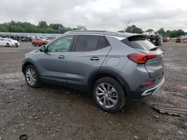 KL4MMESL0LB126467 - 2020 BUICK ENCORE GX SELECT GRAY photo 2