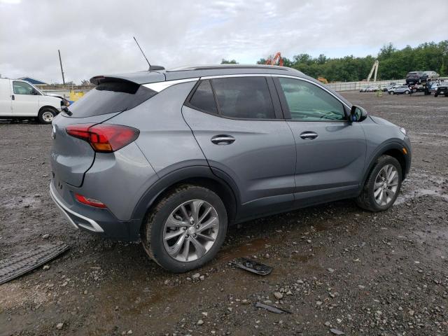 KL4MMESL0LB126467 - 2020 BUICK ENCORE GX SELECT GRAY photo 3