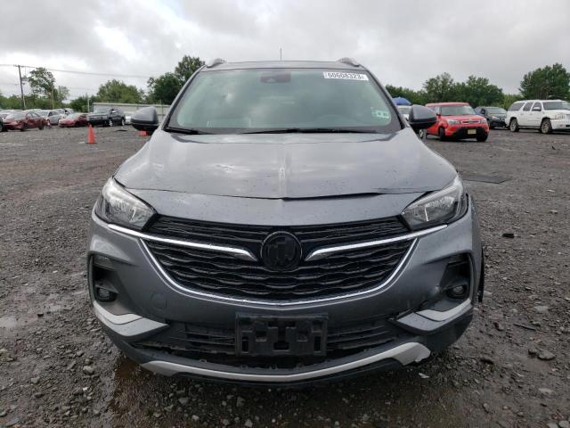 KL4MMESL0LB126467 - 2020 BUICK ENCORE GX SELECT GRAY photo 5