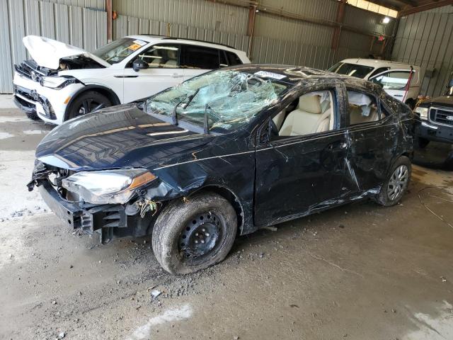 2017 TOYOTA COROLLA L, null
