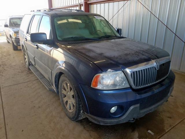 5LMFU28R84LJ34281 - 2004 LINCOLN NAVIGATOR  ფოტო 1