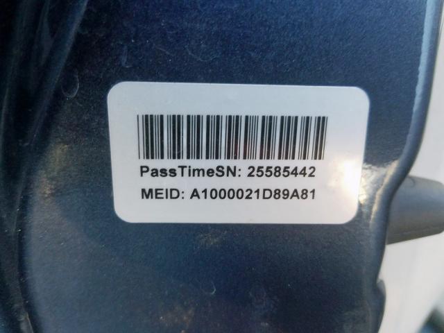 5LMFU28R84LJ34281 - 2004 LINCOLN NAVIGATOR  ფოტო 10