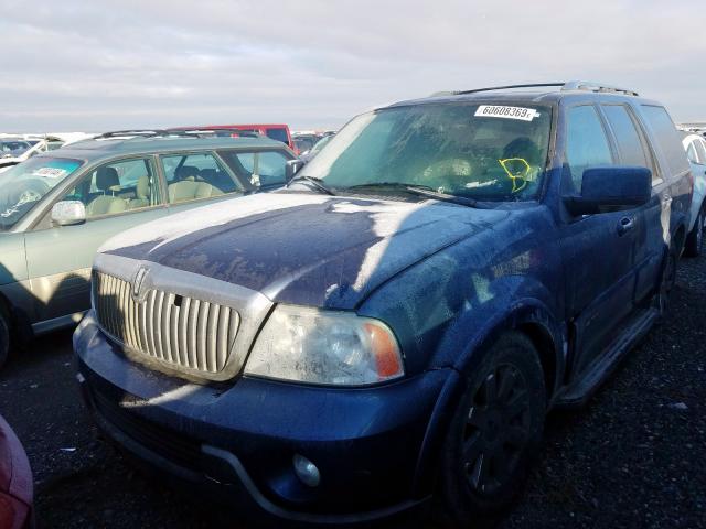 5LMFU28R84LJ34281 - 2004 LINCOLN NAVIGATOR  ფოტო 2