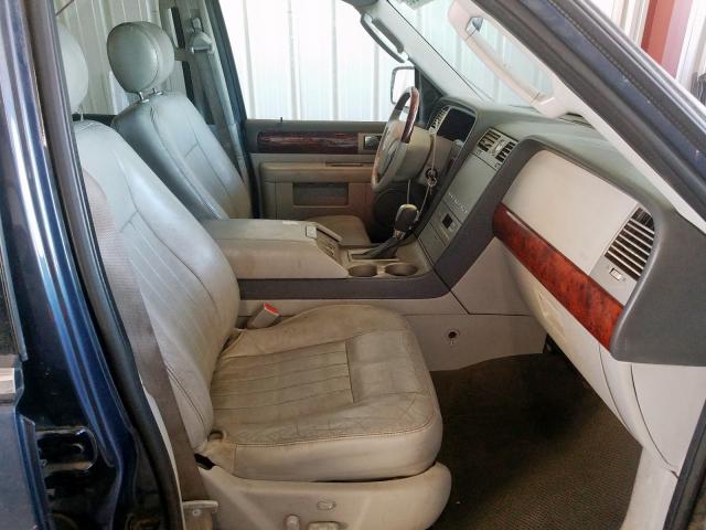 5LMFU28R84LJ34281 - 2004 LINCOLN NAVIGATOR  ფოტო 5