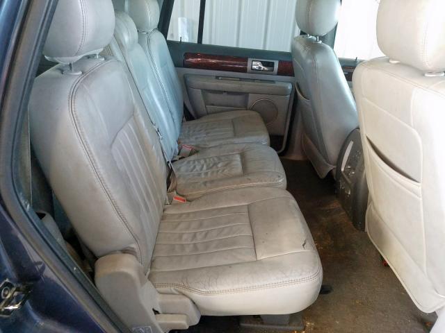 5LMFU28R84LJ34281 - 2004 LINCOLN NAVIGATOR  ფოტო 6