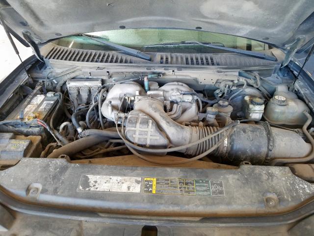 5LMFU28R84LJ34281 - 2004 LINCOLN NAVIGATOR  ფოტო 7