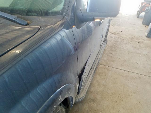 5LMFU28R84LJ34281 - 2004 LINCOLN NAVIGATOR  ფოტო 9