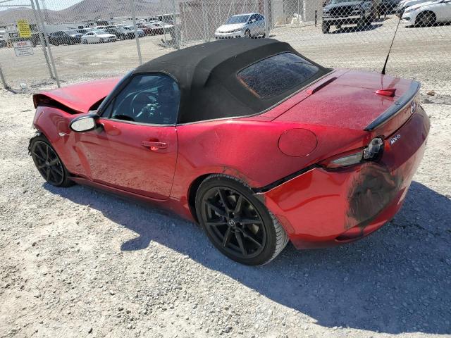 JM1NDAC71M0452179 - 2021 MAZDA MX-5 MIATA CLUB RED photo 2