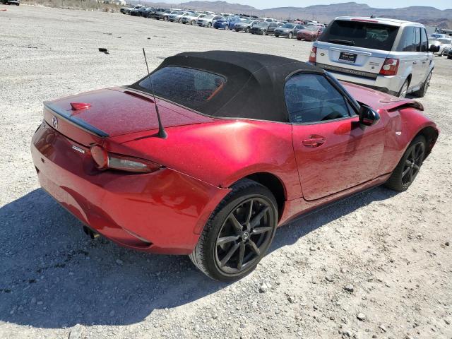 JM1NDAC71M0452179 - 2021 MAZDA MX-5 MIATA CLUB RED photo 3