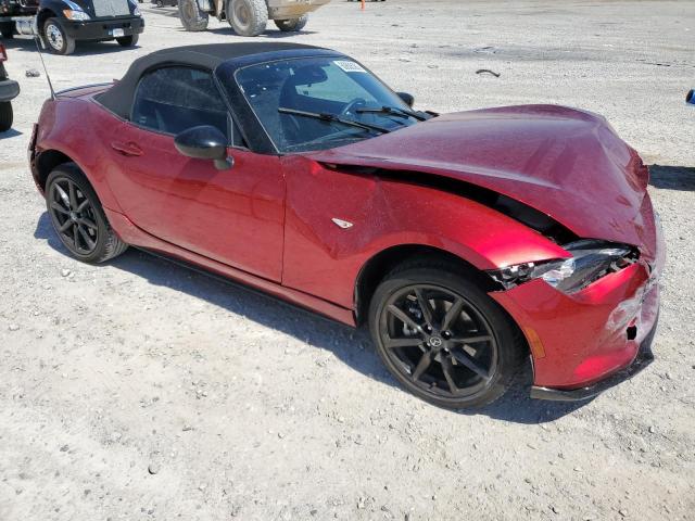 JM1NDAC71M0452179 - 2021 MAZDA MX-5 MIATA CLUB RED photo 4