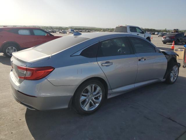 1HGCV1F12JA111540 - 2018 HONDA ACCORD LX SILVER photo 3