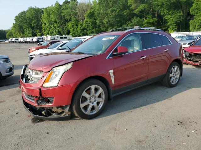 3GYFNEE33CS588575 - 2012 CADILLAC SRX PERFORMANCE COLLECTION RED photo 1