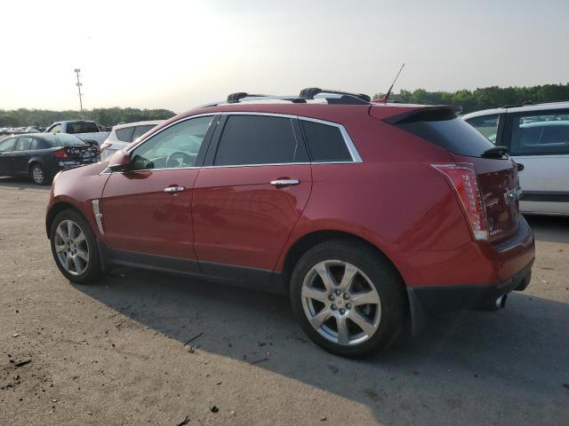 3GYFNEE33CS588575 - 2012 CADILLAC SRX PERFORMANCE COLLECTION RED photo 2