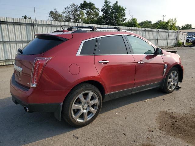 3GYFNEE33CS588575 - 2012 CADILLAC SRX PERFORMANCE COLLECTION RED photo 3