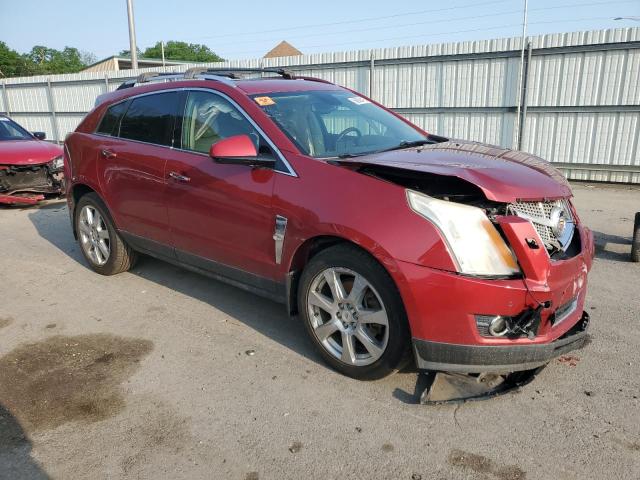 3GYFNEE33CS588575 - 2012 CADILLAC SRX PERFORMANCE COLLECTION RED photo 4