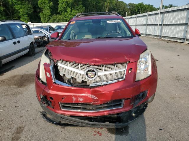 3GYFNEE33CS588575 - 2012 CADILLAC SRX PERFORMANCE COLLECTION RED photo 5