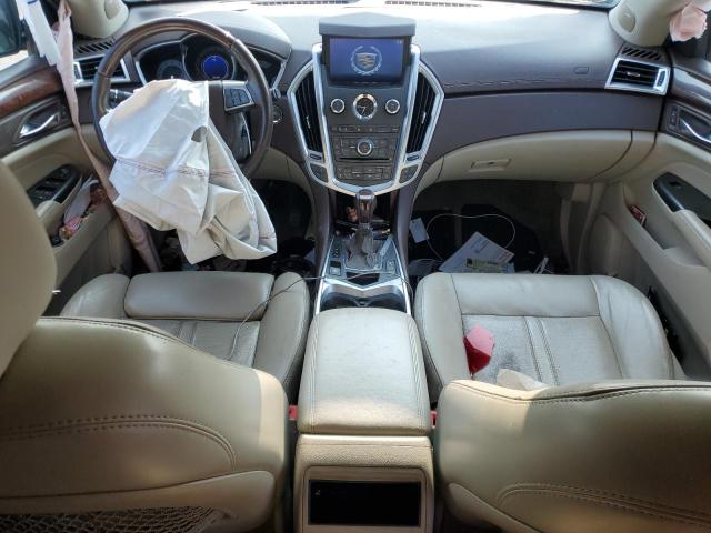 3GYFNEE33CS588575 - 2012 CADILLAC SRX PERFORMANCE COLLECTION RED photo 8