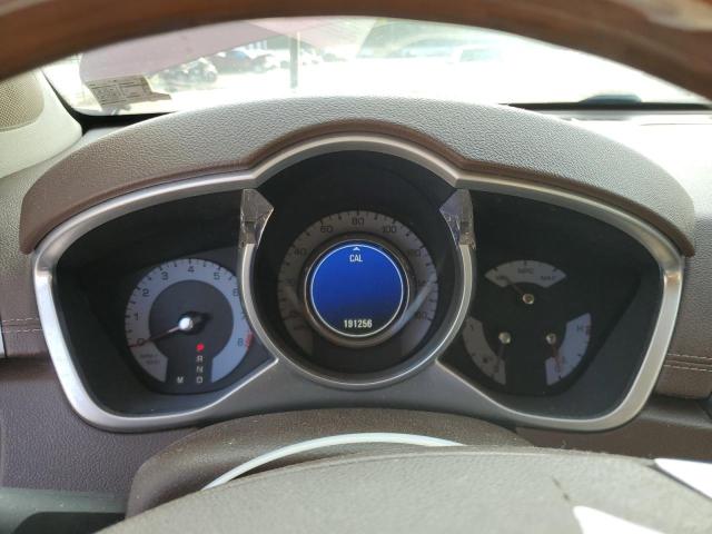 3GYFNEE33CS588575 - 2012 CADILLAC SRX PERFORMANCE COLLECTION RED photo 9