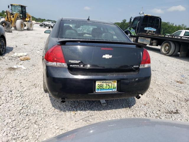 2G1WC5E36E1147428 - 2014 CHEVROLET IMPALA LIM LTZ BLACK photo 6