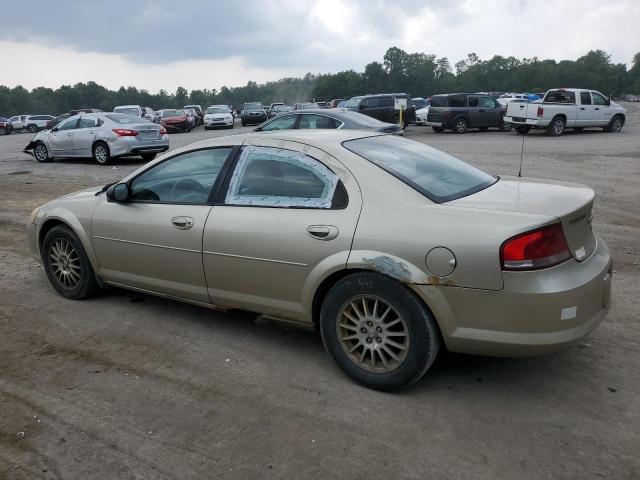 1C3EL56R95N597082 - 2005 CHRYSLER SEBRING TOURING GOLD photo 2