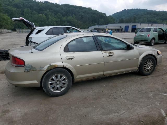 1C3EL56R95N597082 - 2005 CHRYSLER SEBRING TOURING GOLD photo 3