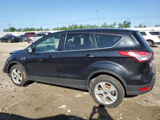 1FMCU9GX6EUD47157 - 2014 FORD ESCAPE SE BLACK photo 2