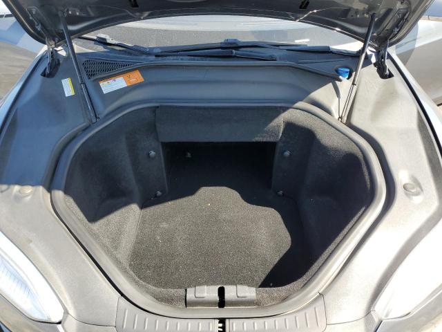 5YJSA1CP3DFP24700 - 2013 TESLA MODEL S Մոխրագույն լուսանկար 11