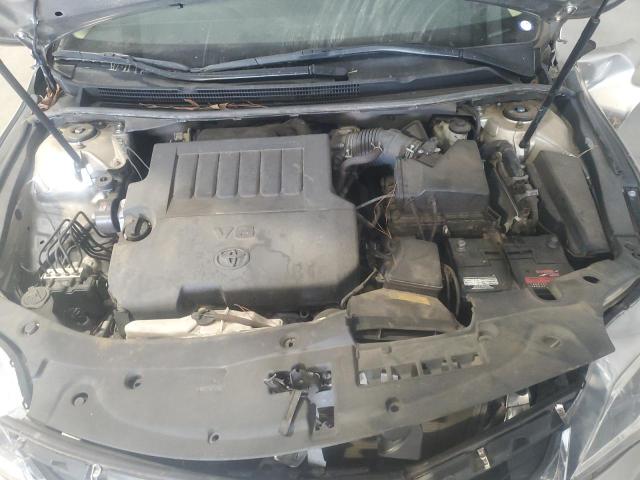 4T1BK1EB4EU126179 - 2014 TOYOTA AVALON BASE 米色 照片 11