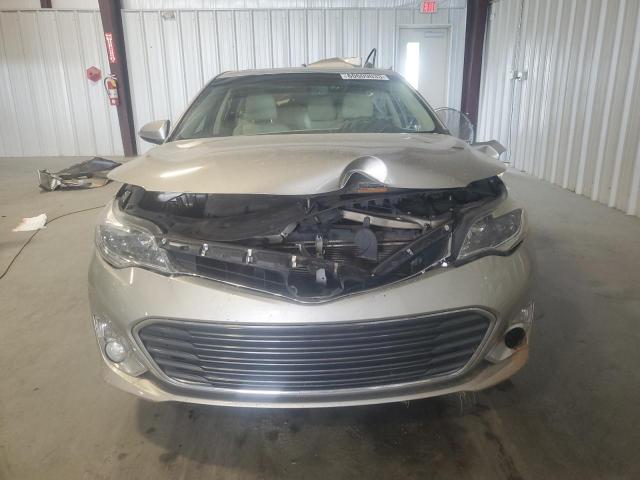 4T1BK1EB4EU126179 - 2014 TOYOTA AVALON BASE 米色 照片 5