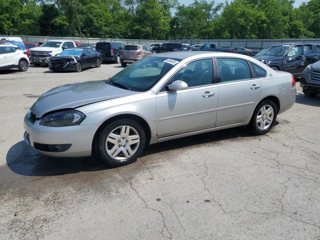 2008 CHEVROLET IMPALA LT, null