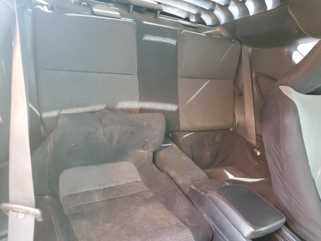 JF1ZNAA19F8706518 - 2015 TOYOTA SCION FR-S YELLOW photo 10