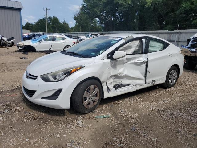 2016 HYUNDAI ELANTRA SE, 