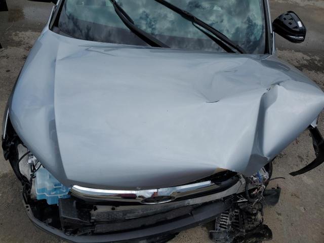 5TDJKRFH2FS175596 - 2015 TOYOTA HIGHLANDER XLE Silber Foto 12