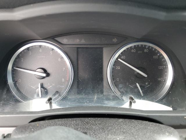 5TDJKRFH2FS175596 - 2015 TOYOTA HIGHLANDER XLE Silber Foto 9