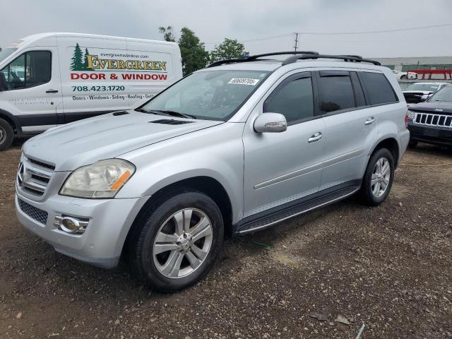 2007 MERCEDES-BENZ GL 450 4MATIC, 