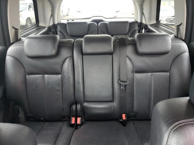 4JGBF71EX7A252333 - 2007 MERCEDES-BENZ GL 450 4MATIC SILVER photo 10