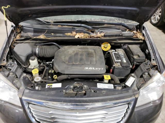 2C4RC1BG9FR561519 - 2015 CHRYSLER TOWN & COU TOURING Boz foto 12