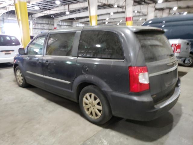 2C4RC1BG9FR561519 - 2015 CHRYSLER TOWN & COU TOURING Boz foto 2