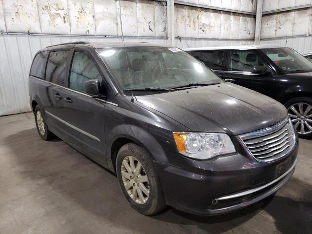 2C4RC1BG9FR561519 - 2015 CHRYSLER TOWN & COU TOURING Boz foto 4