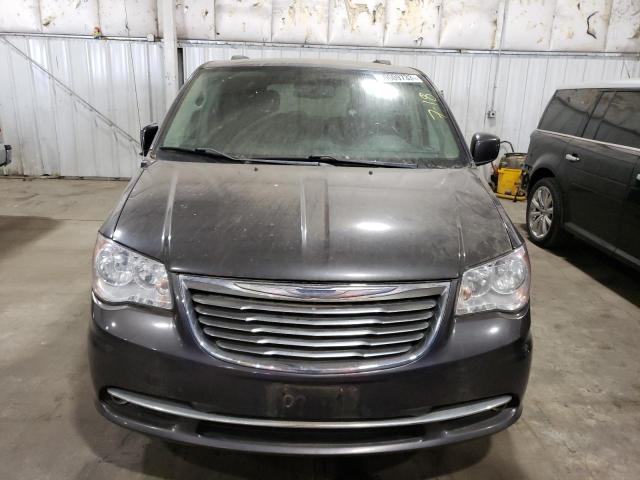 2C4RC1BG9FR561519 - 2015 CHRYSLER TOWN & COU TOURING Boz foto 5