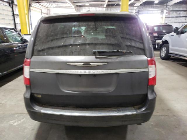 2C4RC1BG9FR561519 - 2015 CHRYSLER TOWN & COU TOURING Boz foto 6