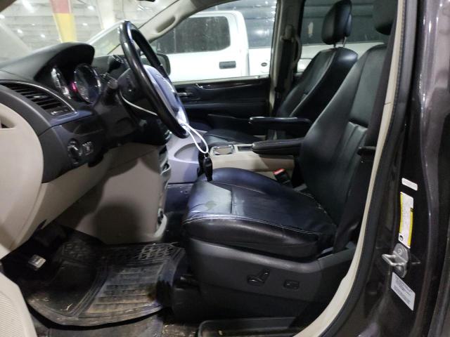 2C4RC1BG9FR561519 - 2015 CHRYSLER TOWN & COU TOURING Boz foto 7