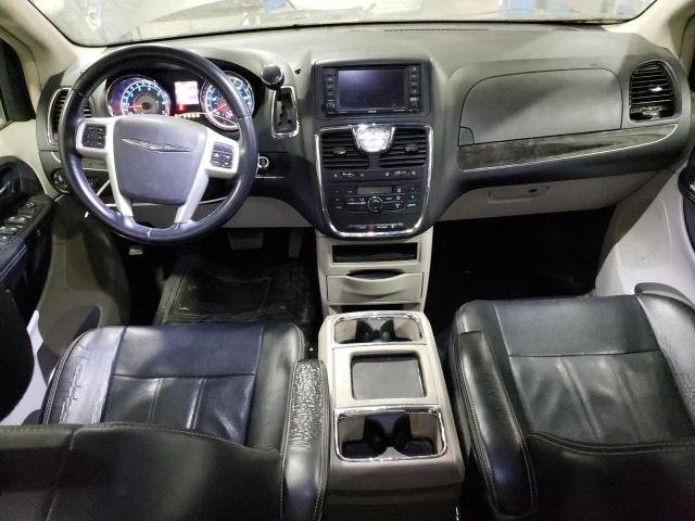 2C4RC1BG9FR561519 - 2015 CHRYSLER TOWN & COU TOURING Boz foto 8