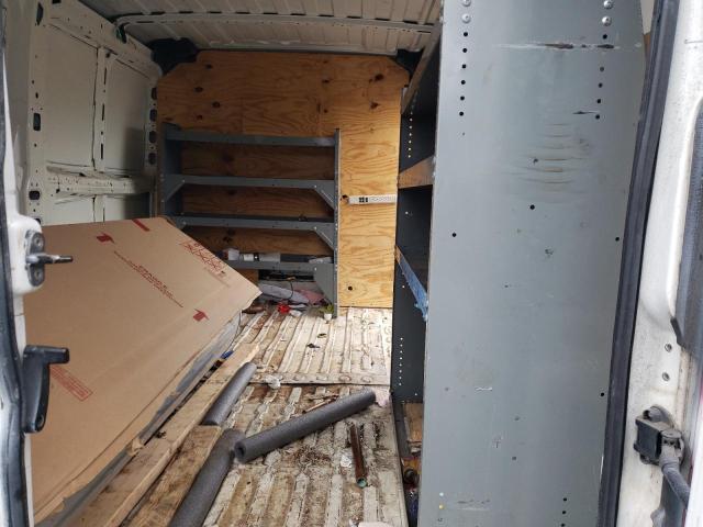 3C6TRVAG0FE502784 - 2015 RAM PROMASTER 1500 STANDARD WHITE photo 10