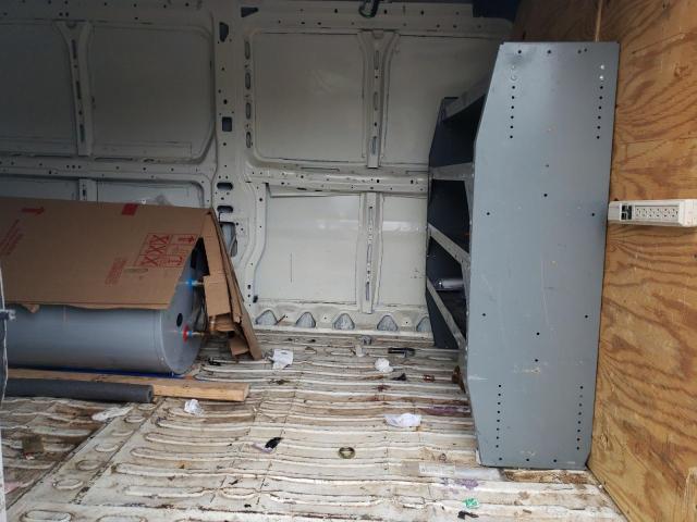 3C6TRVAG0FE502784 - 2015 RAM PROMASTER 1500 STANDARD WHITE photo 11