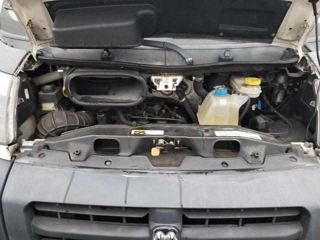 3C6TRVAG0FE502784 - 2015 RAM PROMASTER 1500 STANDARD WHITE photo 12