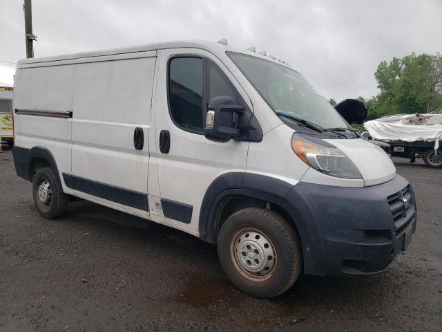 3C6TRVAG0FE502784 - 2015 RAM PROMASTER 1500 STANDARD WHITE photo 4