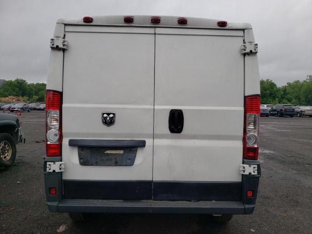 3C6TRVAG0FE502784 - 2015 RAM PROMASTER 1500 STANDARD WHITE photo 6