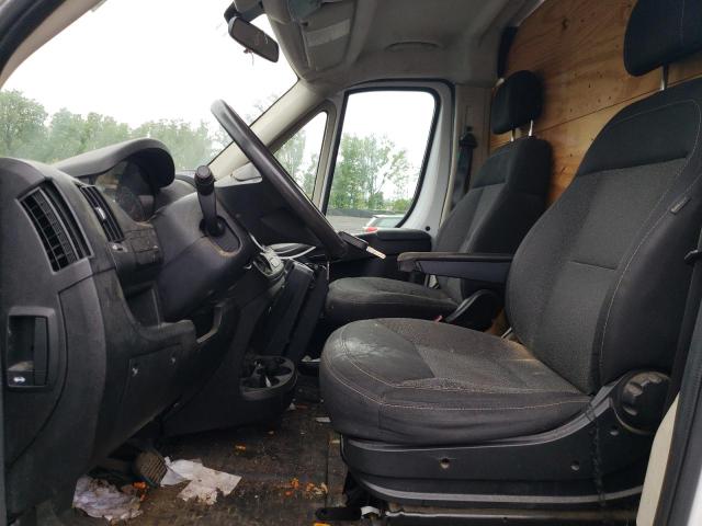 3C6TRVAG0FE502784 - 2015 RAM PROMASTER 1500 STANDARD WHITE photo 7